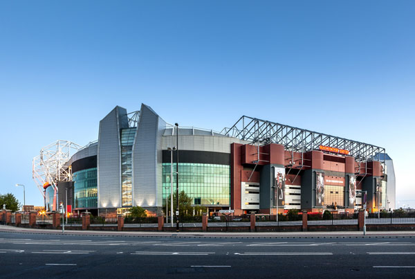 Old Trafford Phex Manchester