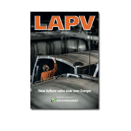 lapv magazine